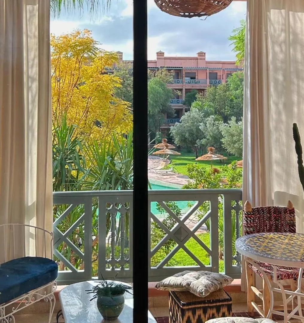 Appartement Harmonie D Agdal Marrakech Avec Piscine à Marrakesh 0*,  Maroc