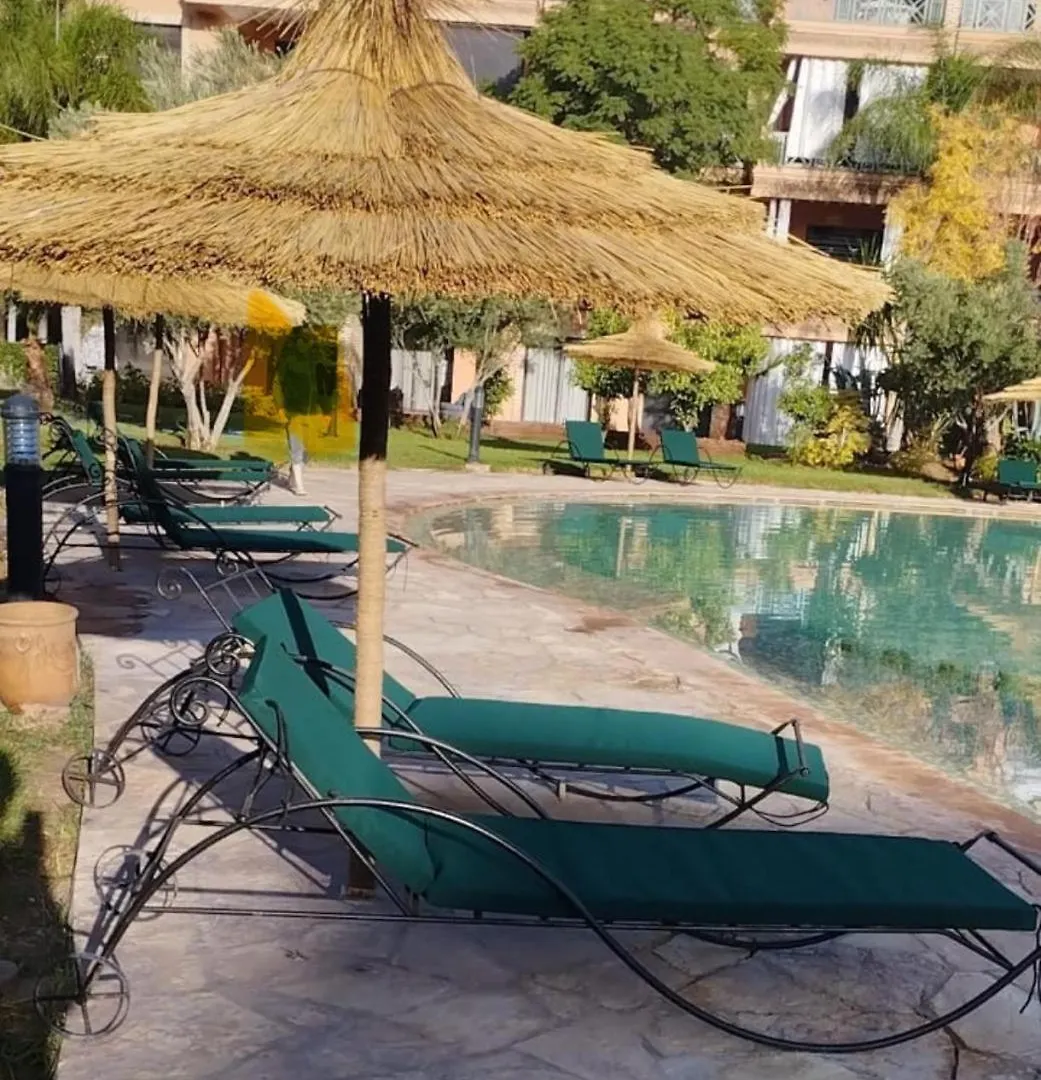 Appartement Harmonie D Agdal Marrakech Avec Piscine à Marrakesh