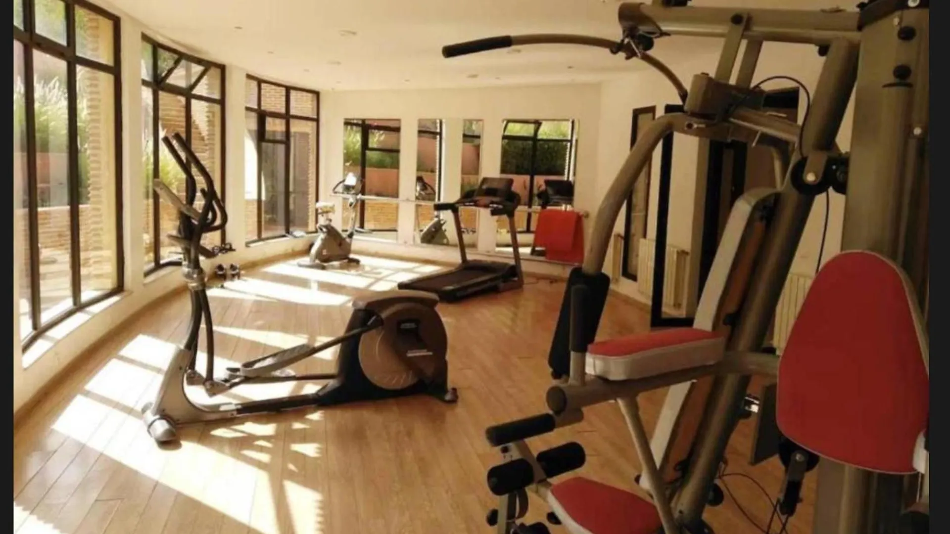 Appartement Harmonie D Agdal Marrakech Avec Piscine à Marrakesh